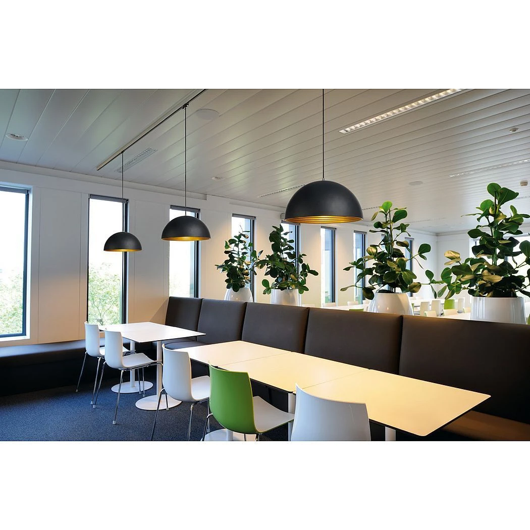 SLV 153130 FORCHINI M40 3Phasen-Pendelleuchte, E27, Ohne Leuchtmittel 2 SLV 153130 FORCHINI M40 3Phasen-Pendelleuchte, E27, Ohne Leuchtmittel – Bild 2