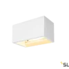 SLV 1002238 PLASTRA QT-DE12 WL, Indoor Wandleuchte