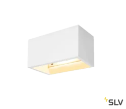 SLV 1002238 PLASTRA QT-DE12 WL, Indoor Wandleuchte