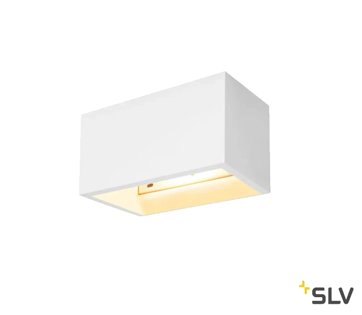 SLV 1002238 PLASTRA QT-DE12 WL, Indoor Wandleuchte 1 SLV 1002238 PLASTRA QT-DE12 WL, Indoor Wandleuchte