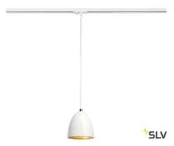 SLV 143991 PARA CONE 14 1Phasen-Pendelleuchte, GU10, Ohne Leuchtmittel