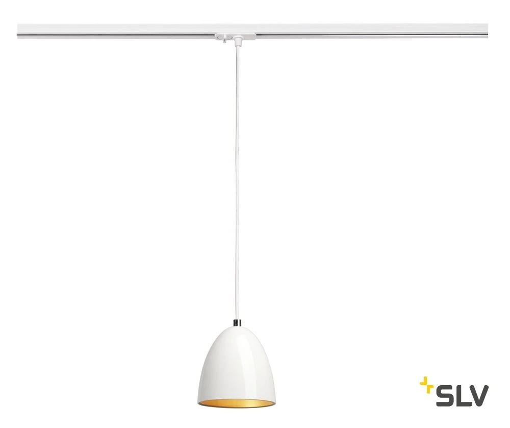 SLV 143991 PARA CONE 14 1Phasen-Pendelleuchte, GU10, Ohne Leuchtmittel 1 SLV 143991 PARA CONE 14 1Phasen-Pendelleuchte, GU10, Ohne Leuchtmittel