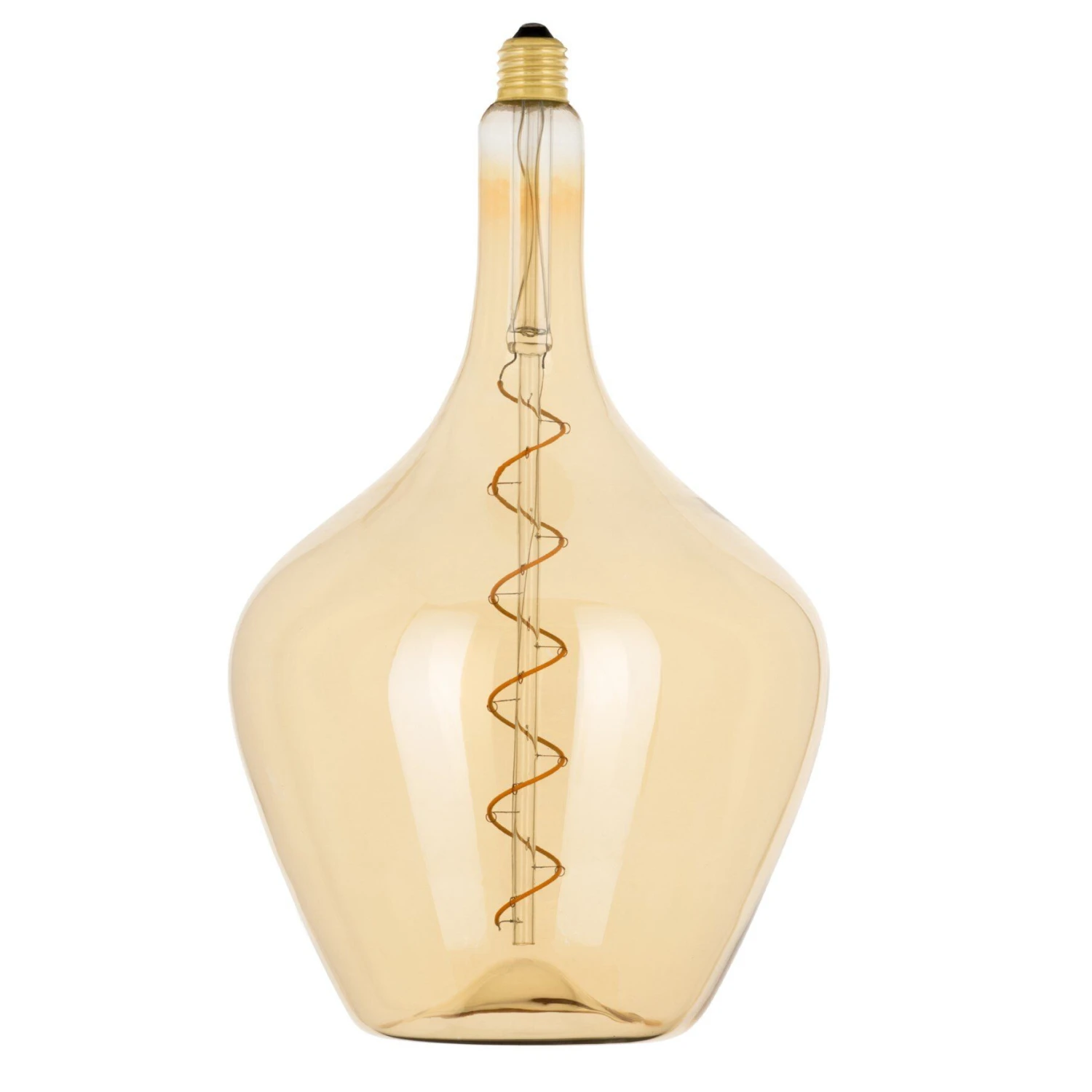 BAILEY 141877 Deko-Lampe Magnum E27 4W Gold, Dimmbar 1 BAILEY 141877 Deko-Lampe Magnum E27 4W Gold, Dimmbar