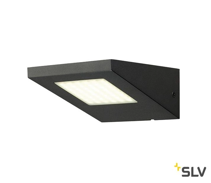 SLV 231315 IPERI WL LED-Wandleuchte, Lichtfarbe Neutralweiß 1 SLV 231315 IPERI WL LED-Wandleuchte, Lichtfarbe Neutralweiß