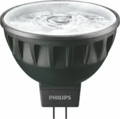 Philips 35873700 MASTER LEDspot MR16 ExpertColor, 36 °, 7,5 W, 930, 500 Lm, GU5,3, Dimmbar