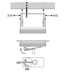 SLV 143382 Deckenrosette Silber 7 SLV 143382 Deckenrosette Silber -Beleuchtungs Discounter fda063e60072bc209074fdb28fced7e1f40cd20e 2