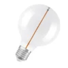 Ledvance 4099854049910 Vintage 1906® LED GLOBE 95, < 360°, 2,2 W, 827, 150 Lm, E27, Nicht Dimmbar