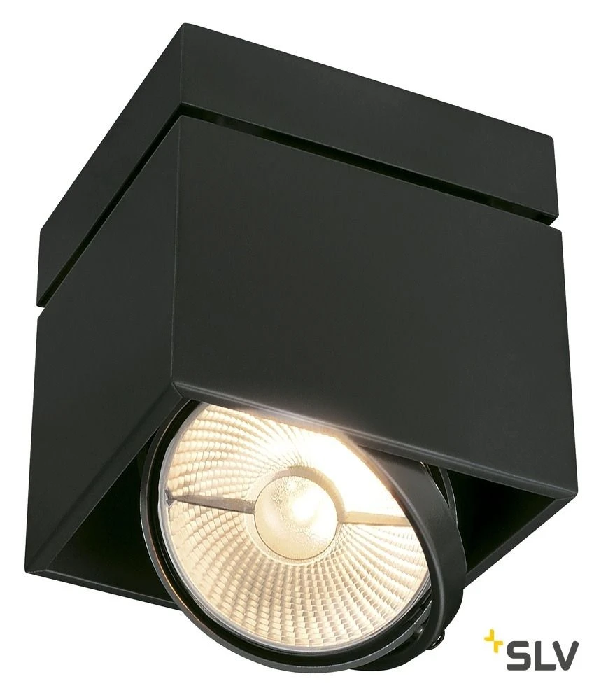 SLV 117100 KARDAMOD Deckenleuchte, ES111/GU10, 75W 1 SLV 117100 KARDAMOD Deckenleuchte, ES111/GU10, 75W