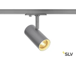 SLV 1001864 NOBLO Spot 1Phasen-HV-LED-Strahler, 7,5W, Incl. LED, 36°